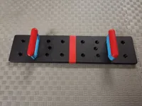 0.2mm 层高, 5 层墙, 15% 填充