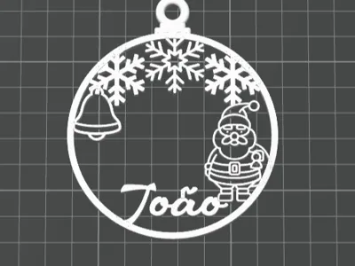 João Christmas Ball