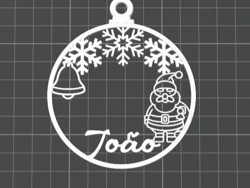 Bola Natal João