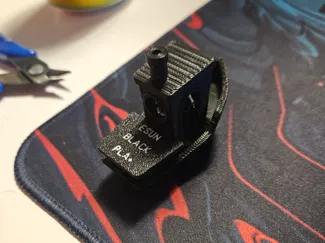BenchyID - Benchy Tag System