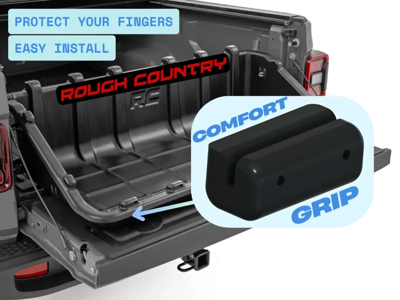 Rough Country Cargo Box Grip