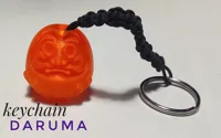 Porte-clés Daruma — photo 1