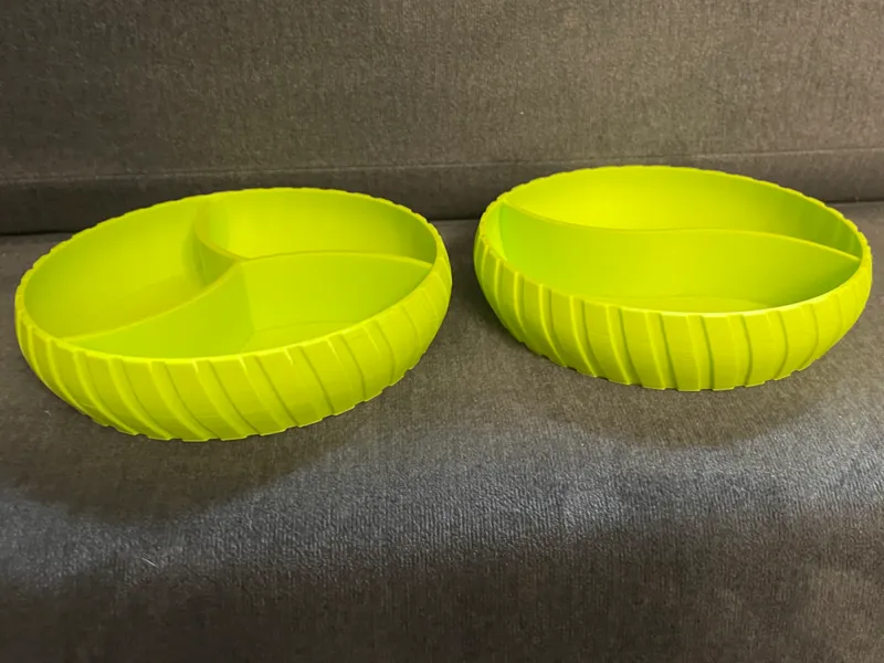Nuts bowl