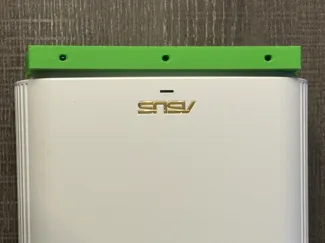 Asus ZenWifi AX slimline mount
