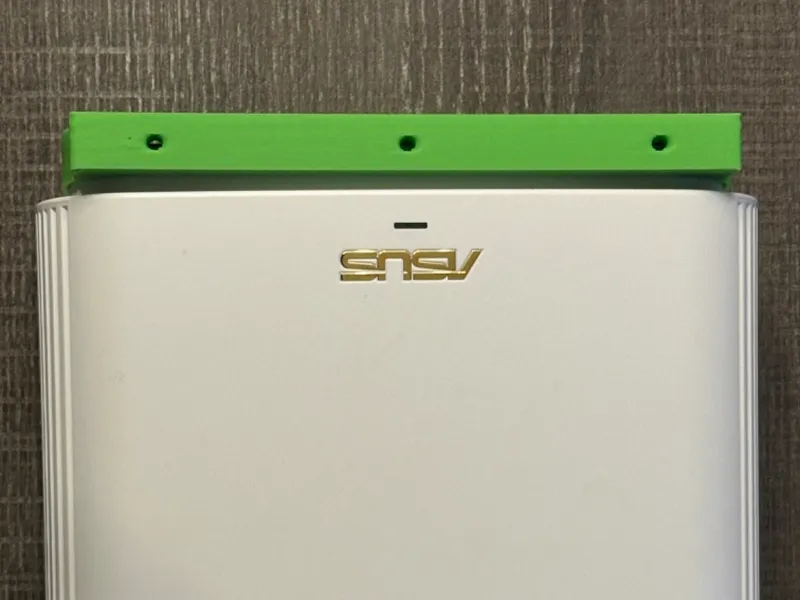 Asus ZenWifi AX slimline mount