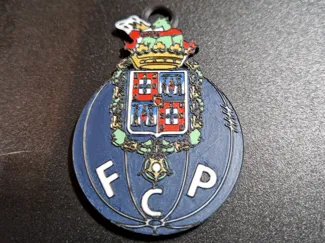 FC Porto Keychain