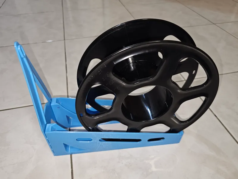 G-AFR (Auto-Filament Retracting) Spool System