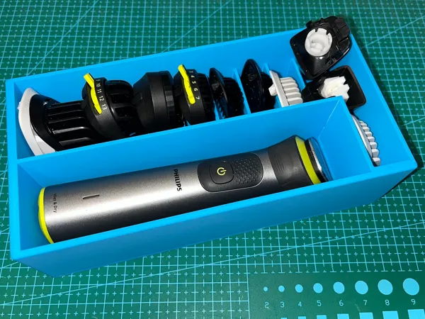 Étui pour tondeuse Philips MG79XX