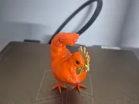 0.16mm layer, 2 walls, 15% infill