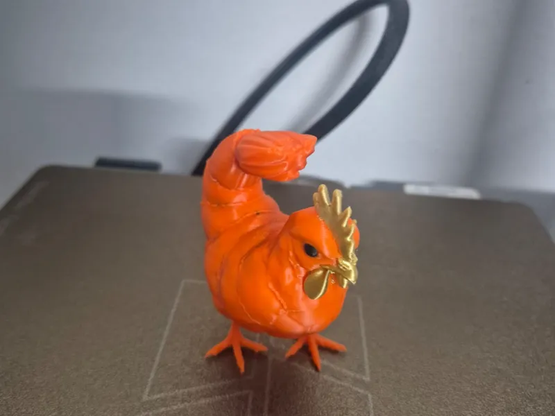 Gamberetto Gallina