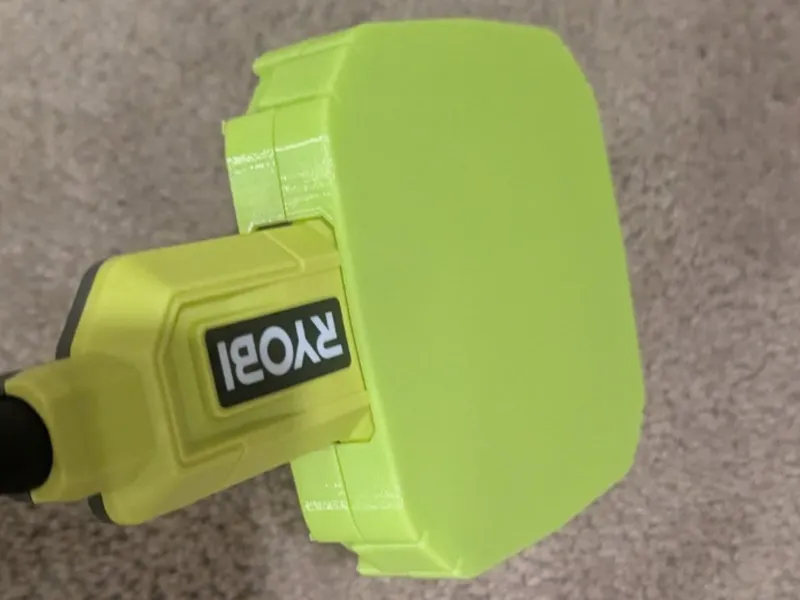 Ryobi 18v Magnifying Lens Covers