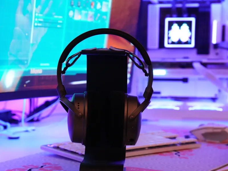 Audeze Maxwell Adapter for Steelseries  Headstrap