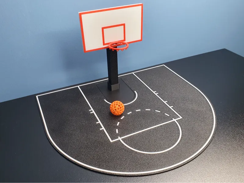 Basketball Court