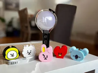 BTS ARMY LIGHT STICK HOLDER