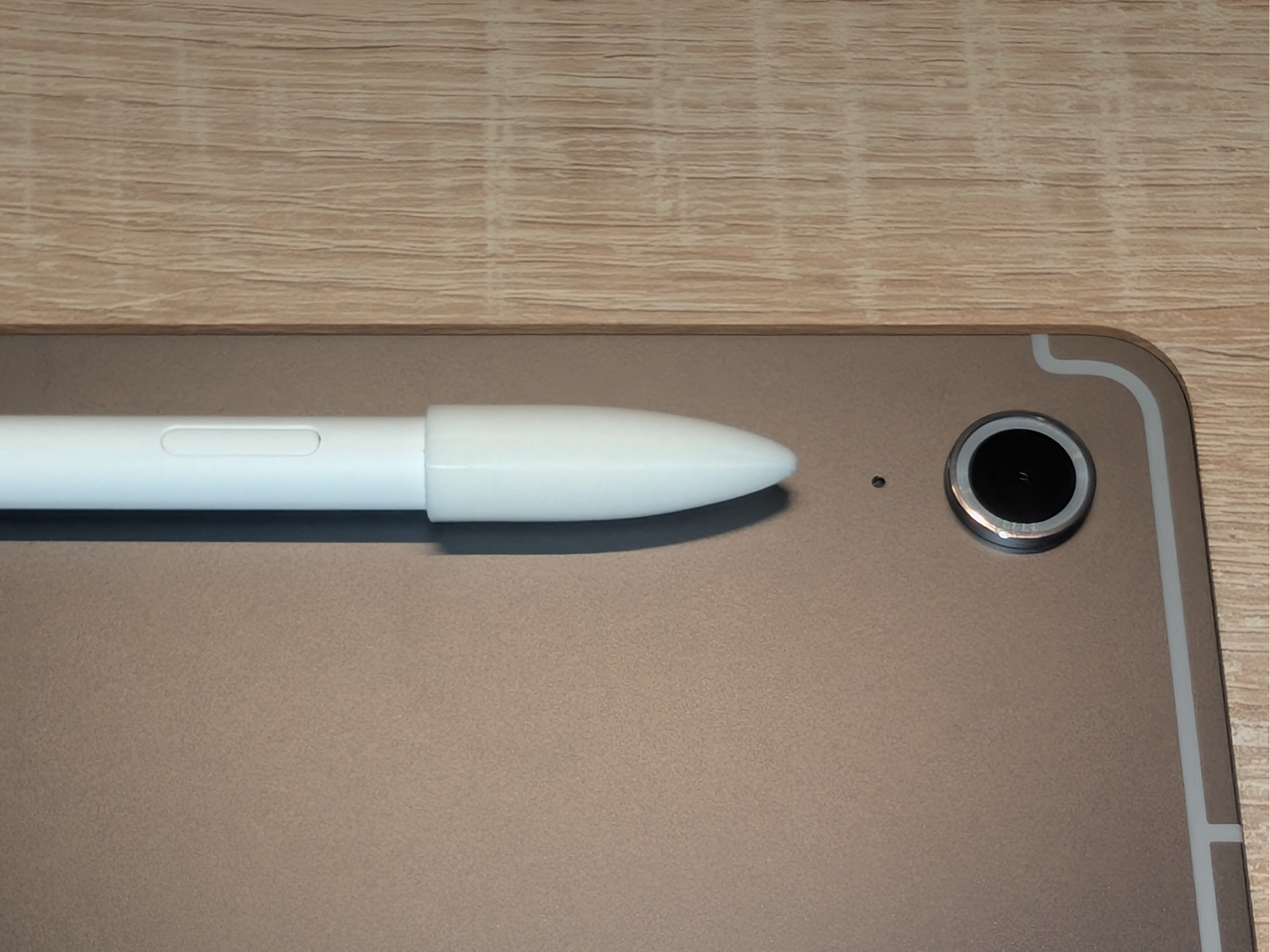 Samsung S Pen cap for Galaxy Tab (S9 or S10) 