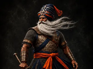 Warrior 