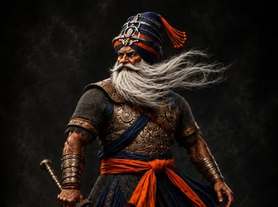 Warrior 