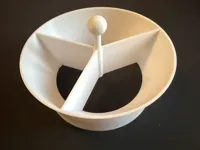 0.2mm layer, 2 walls, 15% infill
