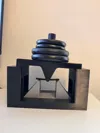 0.2mm layer, 3 walls, 15% infill