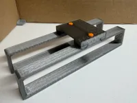 0.16mm layer, 2 walls, 15% infill