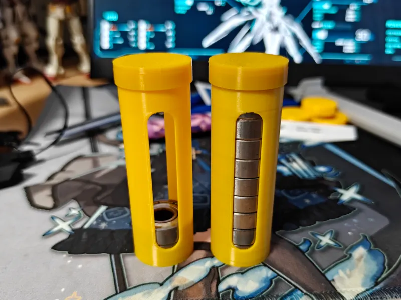 608ZZ轴承收纳