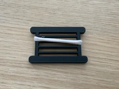 Hairtie-holder