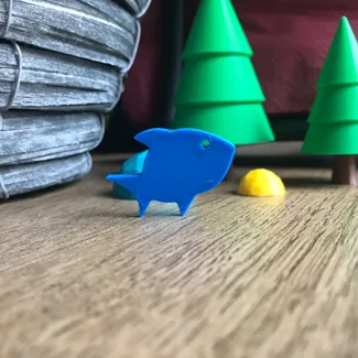 Simple Fish