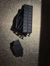 0.4mm nozzle, 0.08mm layer, 99 walls, 0% infill