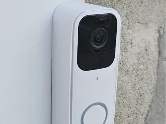 Blink Door Bell Slip Cover - Angled