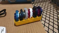 Ratchet Holder 2x1