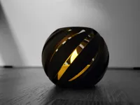 Photophore moderne — photo 1