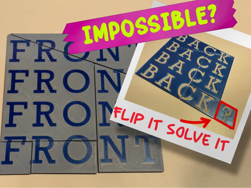 Educative mystery puzzle! Find the missing square?