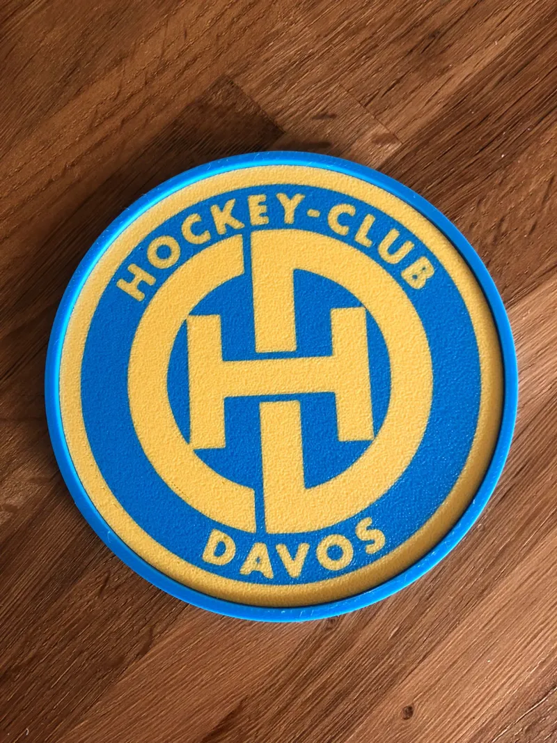 HCD Untersetzer