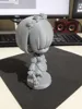 Faster print, 0.2mm layer, 2 walls, 15% infill, 105mm height