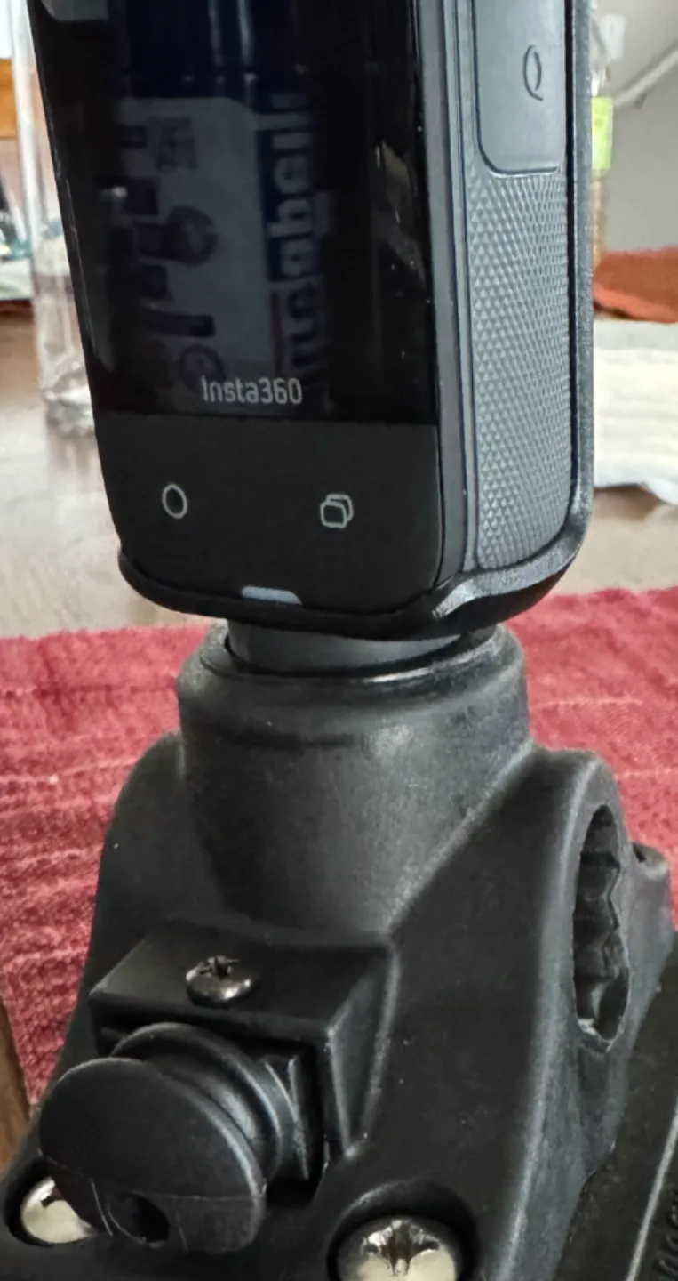 Ram Fishing Rod Holder Camera Mount