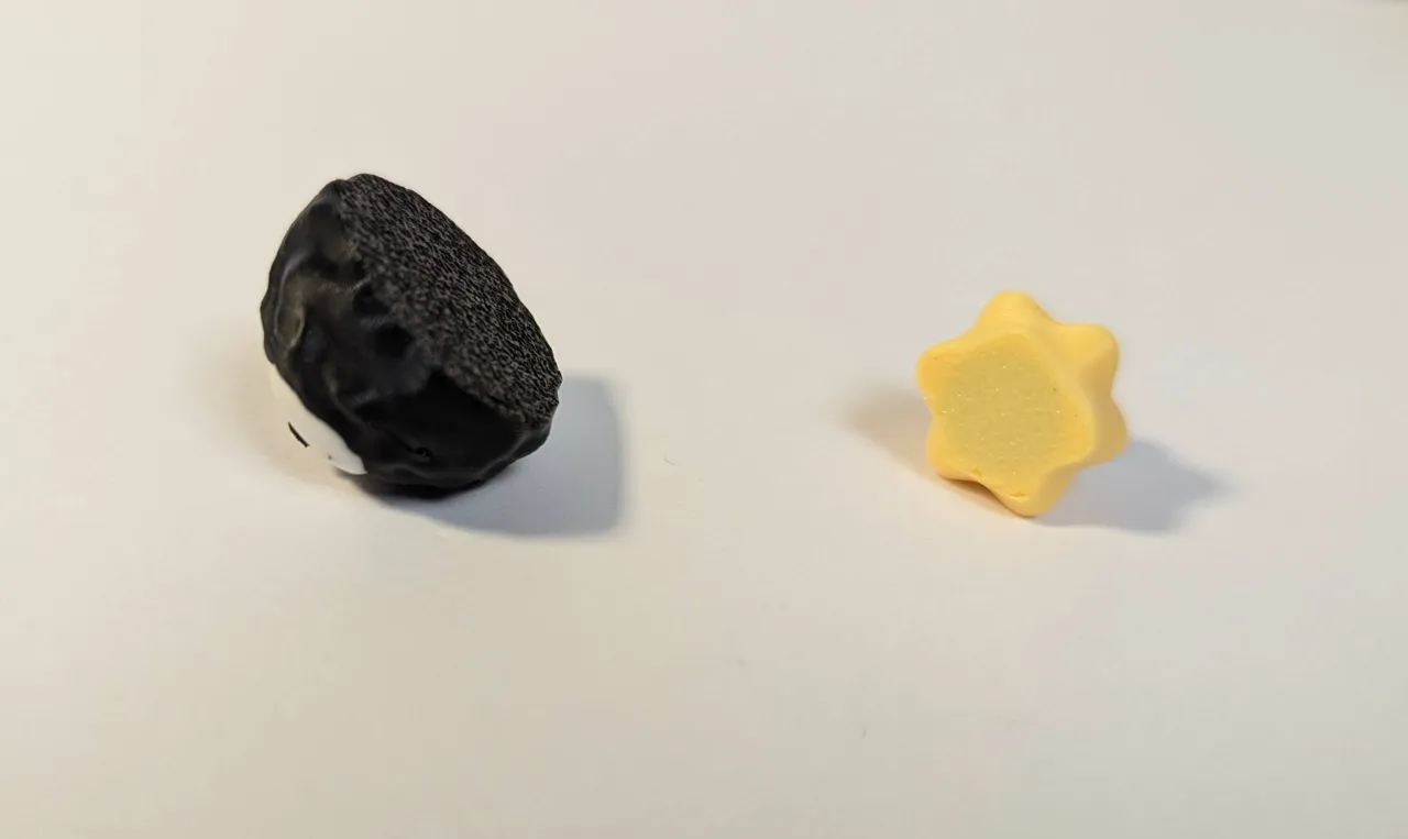 Soot Sprite Magnets view 4