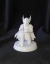 75% size, 66mm height, 0.12mm layer, 2 walls, 15% infill