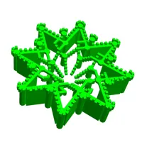 0.2mm layer, 2 walls, 15% infill