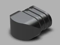 0.2mm layer, 8 walls, 15% infill