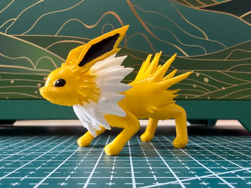 Pokemon: Jolteon