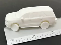 Porte-clés GMC Yukon 2024 — photo 2
