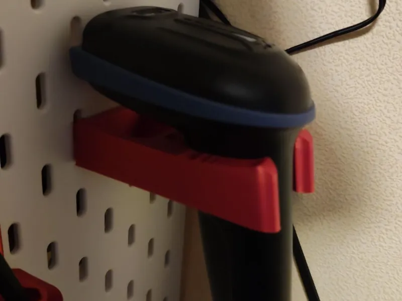 Tera Scanner Halter für Skadis