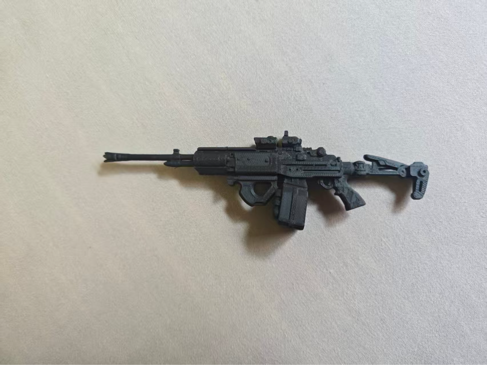 满改M14 三角洲行动 来自 user_3338138120 MakerWorld：免费下载 3D 模型