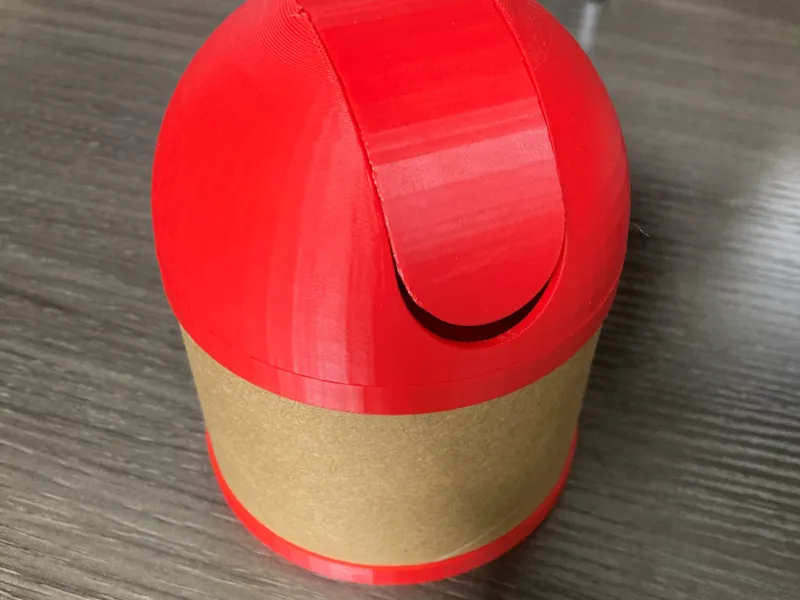 Desktop Trash bin