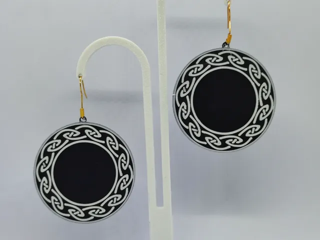 Pendientes Oros de Avalon