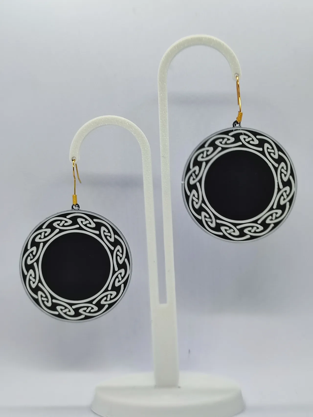 Pendientes Oros de Avalon view 3