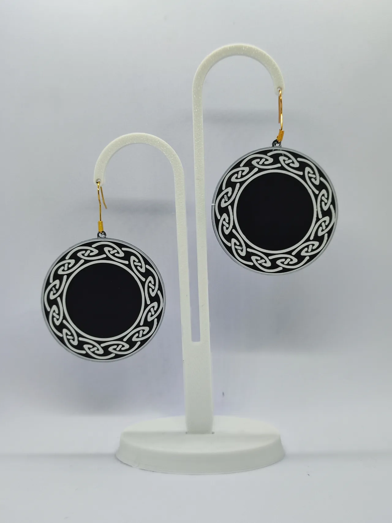 Pendientes Oros de Avalon view 2
