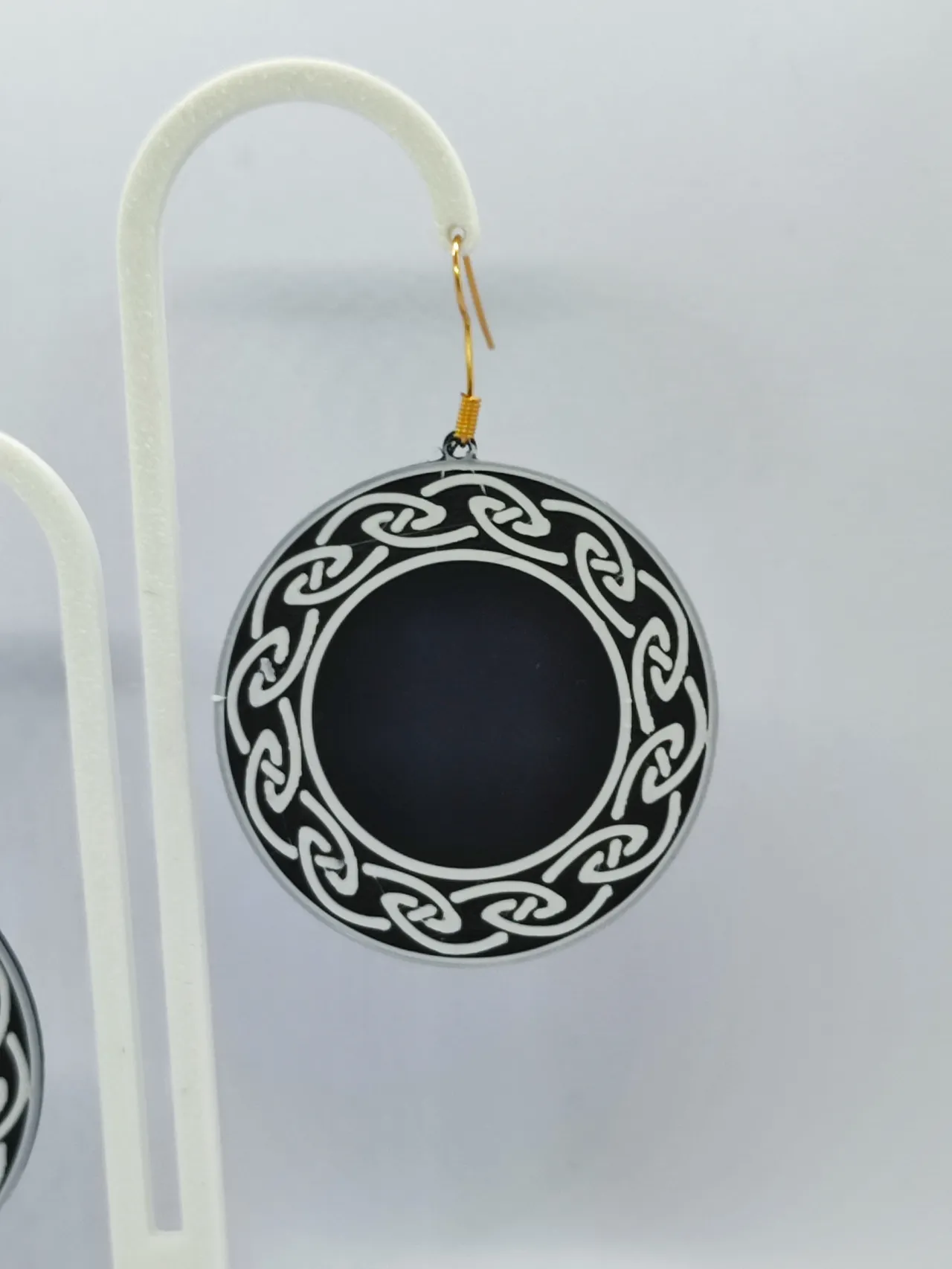 Pendientes Oros de Avalon view 4