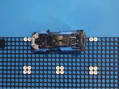 Mclaren Senna GTR Multiboard Mount