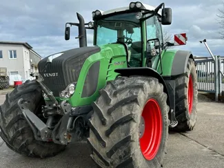 fendt vario 933